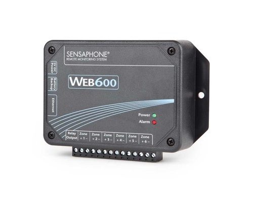 Sensaphone Web 600